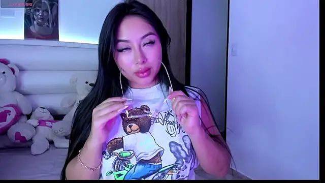 gaby desire777 online show from March 15, 2026, 2:39 am