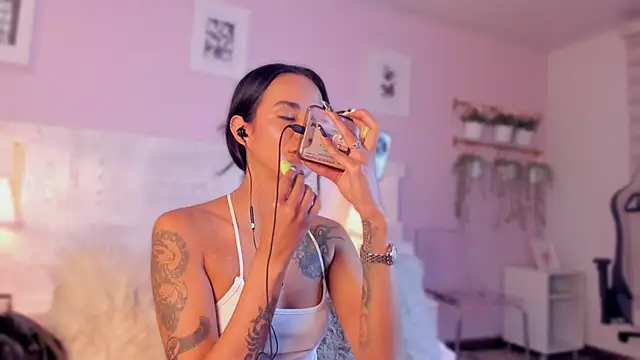 jinx dh online show from November 25, 2025, 2:06 pm