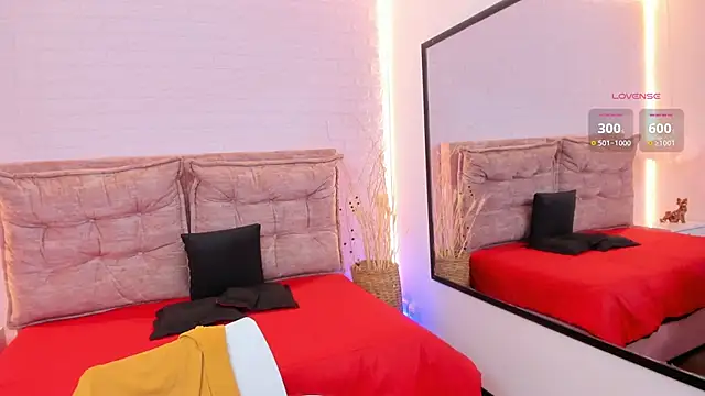 Salome rouse1 online show from December 14, 2025, 2:33 pm