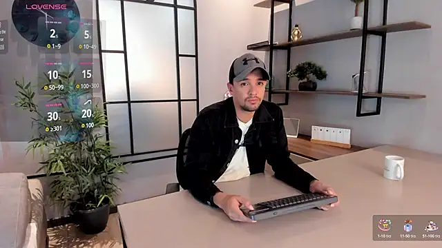 Edward max online show from January 17, 2025, 3:34 am