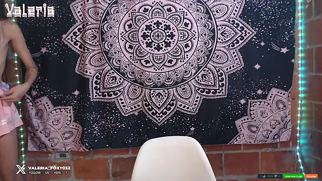 liissa 0 online show from September 27, 2025, 5:45 am