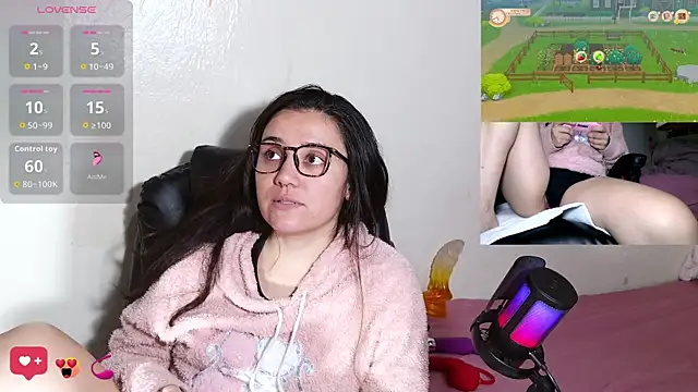 Snapshot of sobresalinaa chatting on September 27, 2025, 2:49 am sobresalinaa online show from September 27, 2025, 2:49 am