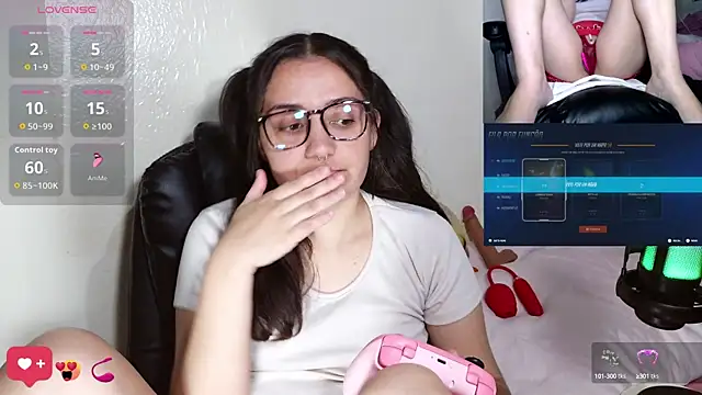 Snapshot of sobresalinaa chatting on October 3, 2025, 2:30 am sobresalinaa online show from October 3, 2025, 2:30 am