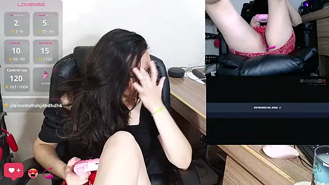 Snapshot of sobresalinaa chatting on November 8, 2025, 3:18 am sobresalinaa online show from November 8, 2025, 3:18 am