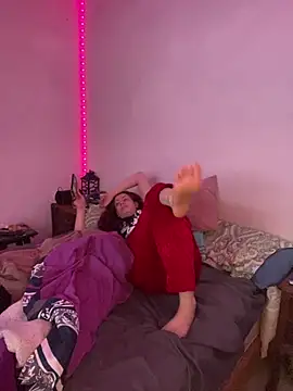 Snapshot of Nina-Chick777 chatting on January 3, 2025, 1:05 am Nina-Chick777 online show from January 3, 2025, 1:05 am