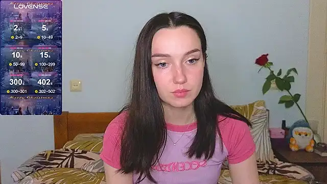 Snapshot of Wild_Sophie_ chatting on December 21, 2024, 8:54 pm Wild Sophie online show from December 21, 2024, 8:54 pm