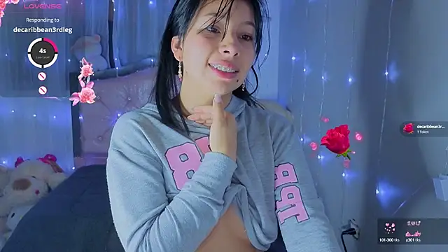 keyla meow online show from September 18, 2025, 2:13 am