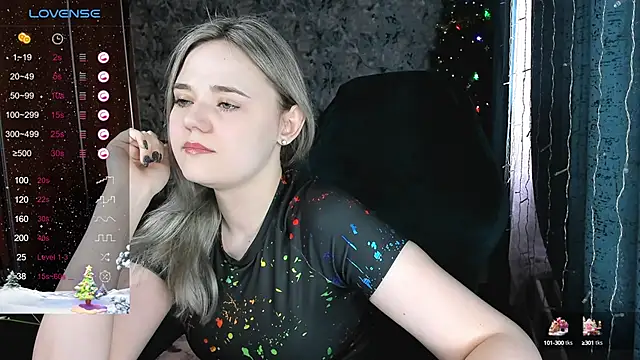 Snapshot of Your_small_bunny chatting on January 2, 2025, 5:35 am Your small bunny online show from January 2, 2025, 5:35 am