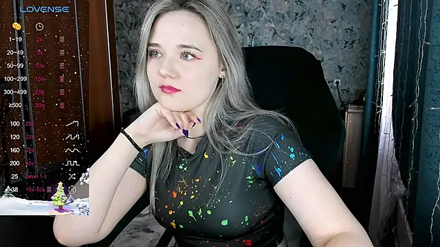 Snapshot of Your_small_bunny chatting on January 26, 2025, 6:49 am Your small bunny online show from January 26, 2025, 6:49 am