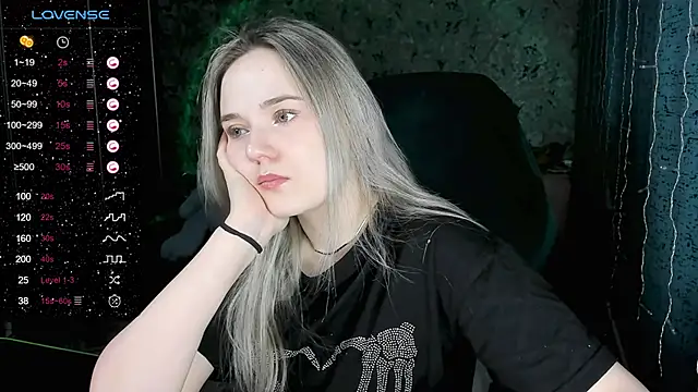 Snapshot of Your_small_bunny chatting on January 31, 2025, 11:03 am Your small bunny online show from January 31, 2025, 11:03 am