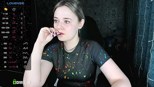 Snapshot of Your_small_bunny chatting on February 7, 2025, 2:08 am Your small bunny online show from February 7, 2025, 2:08 am