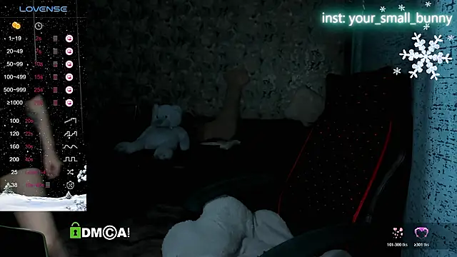 Snapshot of Your_small_bunny chatting on February 5, 2026, 2:05 am Your small bunny online show from February 5, 2026, 2:05 am