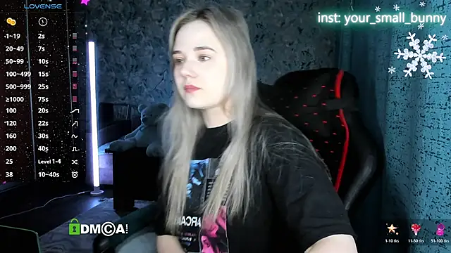 Snapshot of Your_small_bunny chatting on February 6, 2026, 2:05 am Your small bunny online show from February 6, 2026, 2:05 am