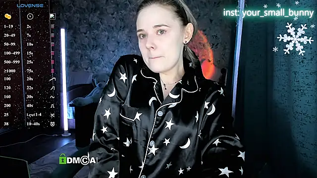 Snapshot of Your_small_bunny chatting on February 24, 2026, 2:09 am Your small bunny online show from February 24, 2026, 2:09 am