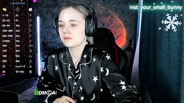 Snapshot of Your_small_bunny chatting on February 27, 2026, 2:11 am Your small bunny online show from February 27, 2026, 2:11 am