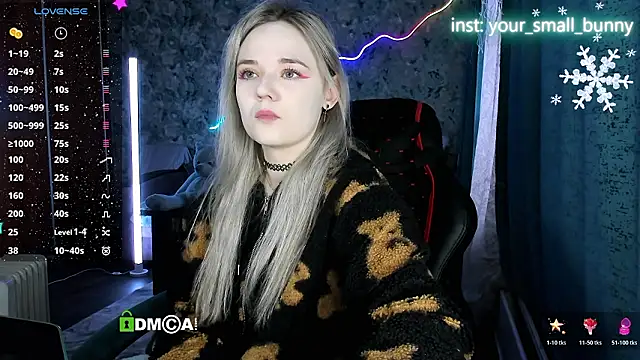 Snapshot of Your_small_bunny chatting on February 28, 2026, 2:01 am Your small bunny online show from February 28, 2026, 2:01 am