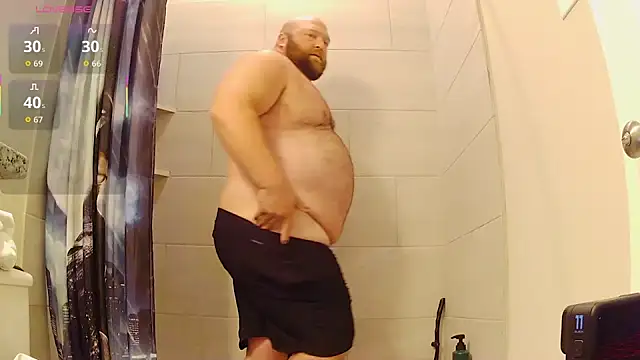 Strong Bear89 online show from April 23, 2026, 2:52 pm