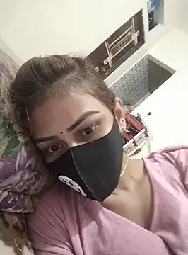 Tisha-01 online show from February 28, 2025, 1:58 am