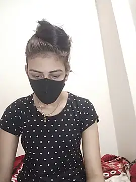 Tisha-01 online show from March 1, 2025, 2:34 pm