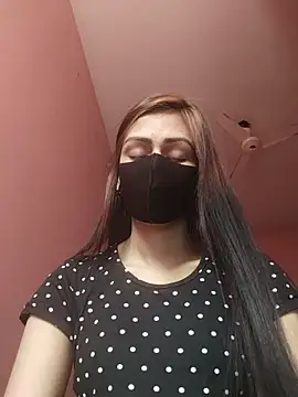 Tisha-01 online show from March 5, 2025, 9:49 am