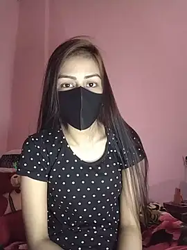 Tisha-01 online show from March 5, 2025, 1:06 pm