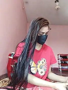 Tisha-01 online show from March 6, 2025, 2:19 am