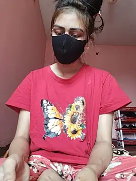 Tisha-01 online show from March 6, 2025, 5:24 am