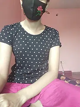 Tisha-01 online show from March 7, 2025, 5:51 am