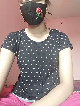 Tisha-01 online show from March 7, 2025, 2:01 pm