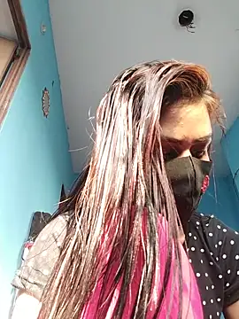 Tisha-01 online show from March 9, 2025, 9:46 am