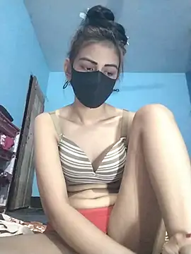 Tisha-01 online show from March 11, 2025, 4:18 pm