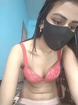 Tisha-01 online show from March 22, 2025, 4:24 am