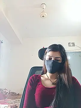 Tisha-01 online show from October 12, 2025, 4:33 am