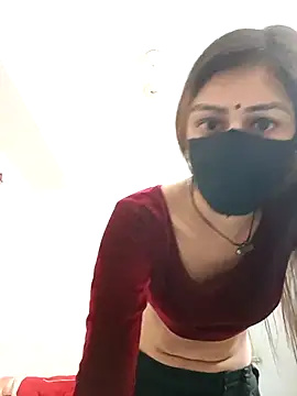 Tisha-01 online show from October 20, 2025, 2:06 pm