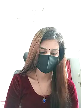 Tisha-01 online show from November 3, 2025, 12:46 am