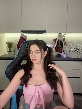 CurlyLara online show from January 10, 2026, 1:40 am