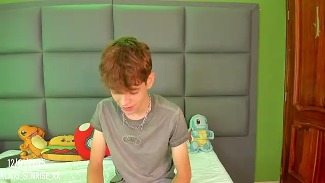 Snapshot of KLAUS_SUNRISE_XX chatting on January 12, 2025, 11:28 am KLAUS SUNRISE XX online show from January 12, 2025, 11:28 am