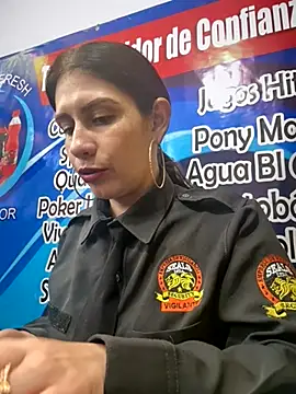 Alysson-- online show from November 1, 2025, 2:41 pm