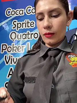 Alysson-- online show from December 3, 2025, 1:20 pm