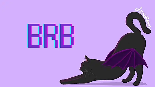 Snapshot of lunoxx_ chatting on January 18, 2025, 6:10 pm lunoxx online show from January 18, 2025, 6:10 pm