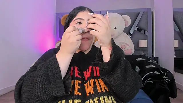 AmberiniHoffman online show from October 17, 2025, 12:19 pm