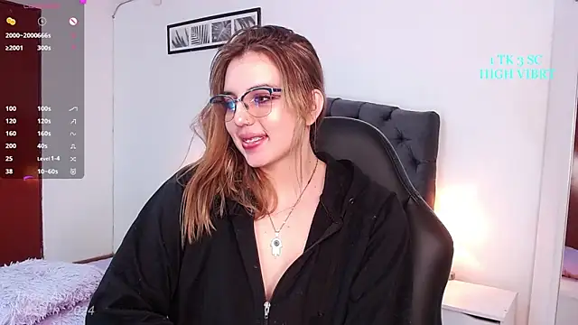 Thea Aphros  online show from February 11, 2025, 11:54 pm