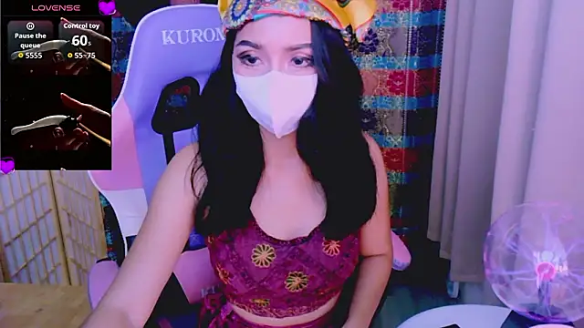 desiregirl69 online show from February 26, 2026, 3:22 pm