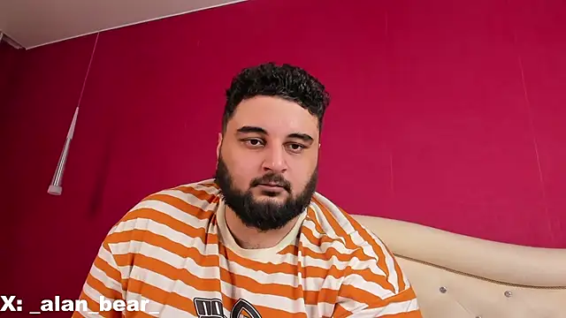 teddy alan online show from March 18, 2025, 7:20 pm