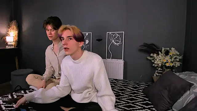 AndrewwCarter2 online show from February 14, 2026, 7:21 pm