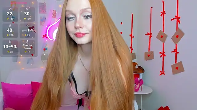 Merida red  online show from February 11, 2026, 1:43 am