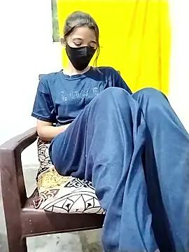 Cute-Ridhima online show from October 8, 2025, 4:54 am