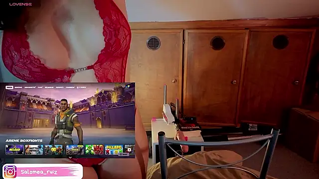 salomea r online show from April 14, 2026, 11:05 am