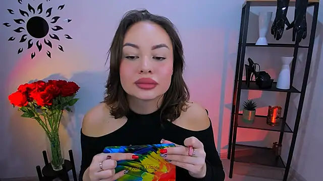 Snapshot of JaneWyatt chatting on February 7, 2025, 8:55 am JaneWyatt online show from February 7, 2025, 8:55 am