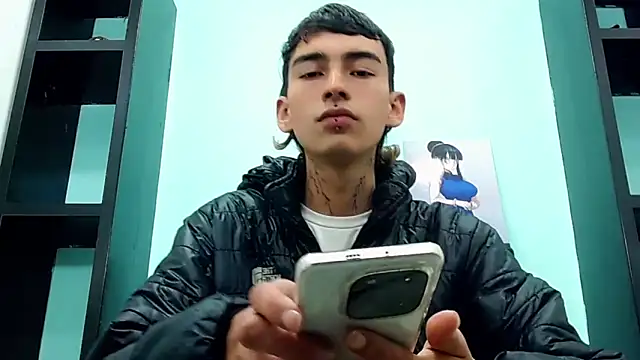 ttimy x boy online show from December 22, 2025, 8:17 pm